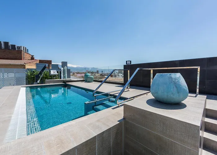 Hotel Catalonia Grenade