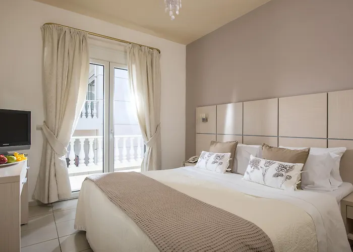 Hotel Matheo Villas & Suites Malia