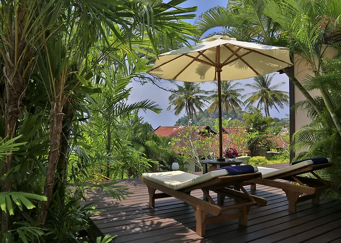Ko Lanta Hôtels de luxe