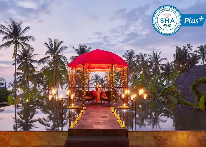 Kupu Kupu Phangan Beach Villas & Spa Ko Pha Ngan