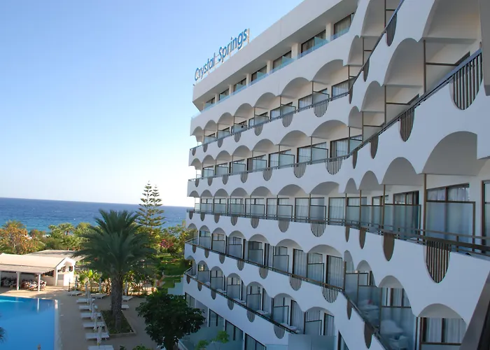Crystal Springs Beach Hotel Protaras