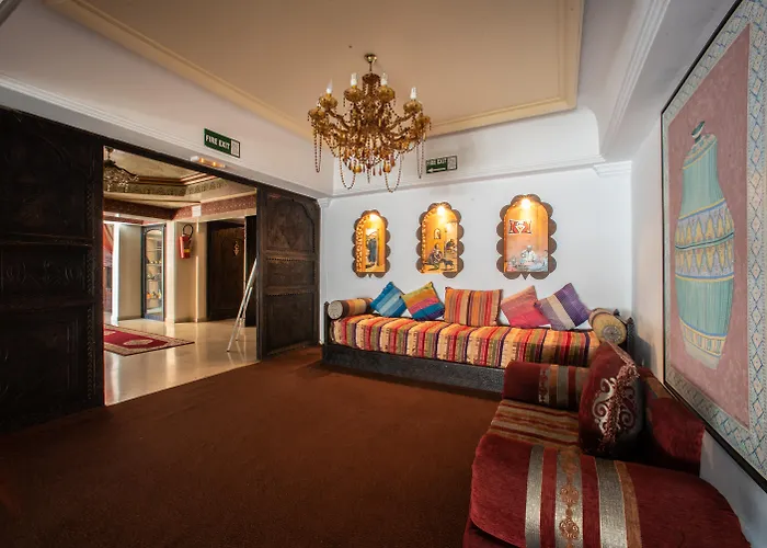 Agadir Hôtels de luxe