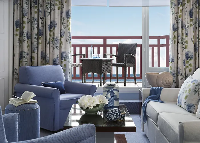 La Baule-Escoublac Hôtels de luxe