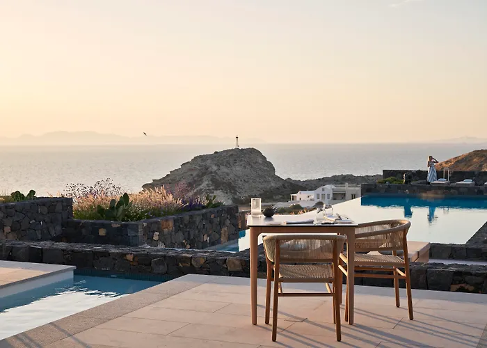 Canaves Epitome - Small Luxury Hotels Of The World Oia 