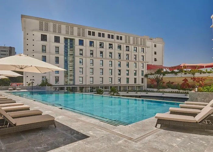 Hotel Hyatt Regency Addis-Abeba