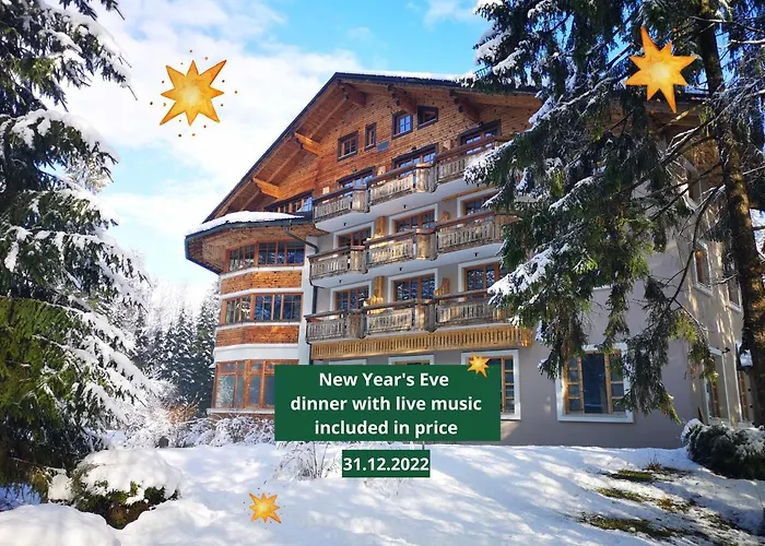 Ribno Alpine Hotel Bled