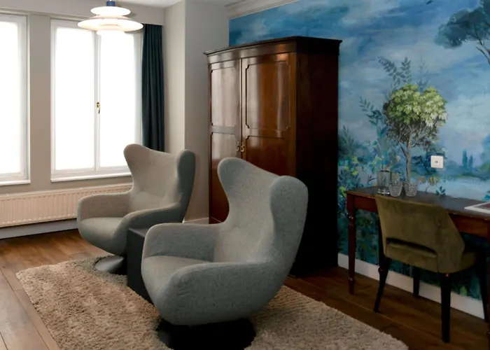 Anvers Hôtels de luxe