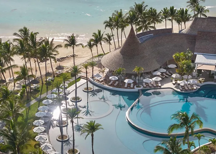 Belle Mare Hôtels de luxe