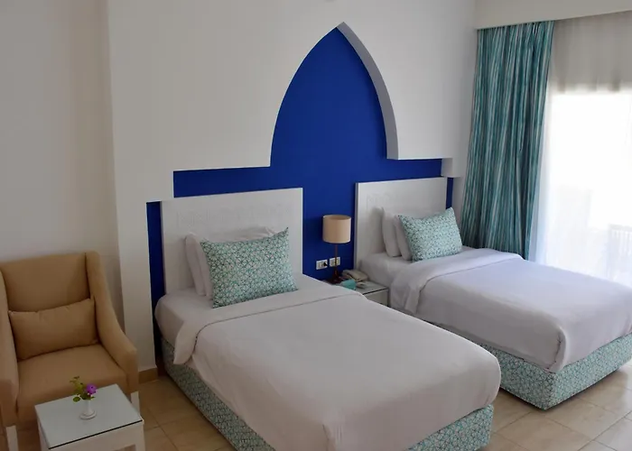 Sharm Club Beach Resort