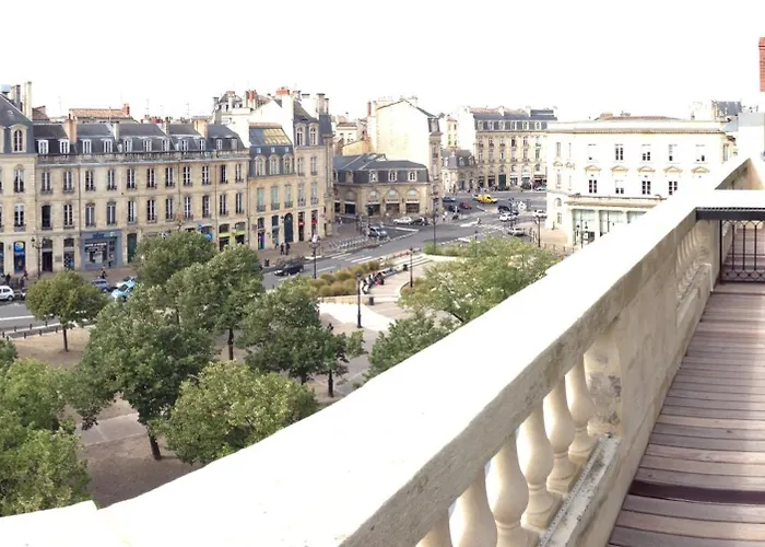 Bordeaux Hôtels de luxe