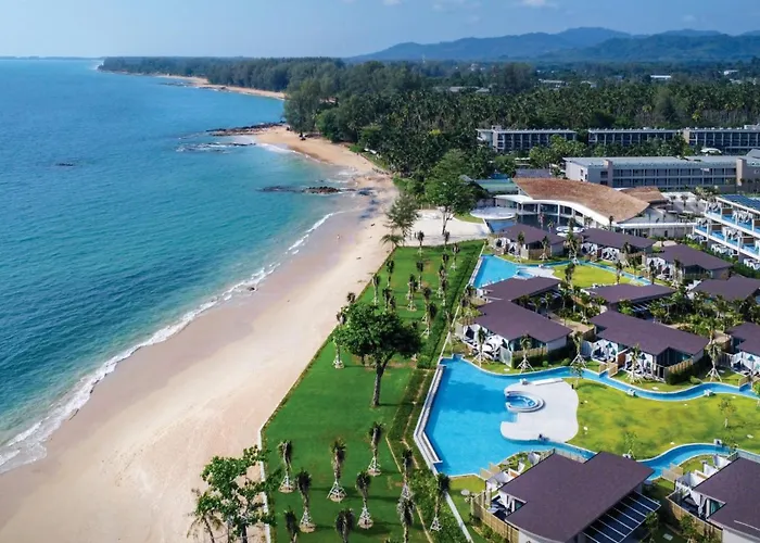 The Little Shore Khao Lak By Katathani