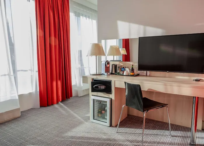 Park Inn By Radisson Linz