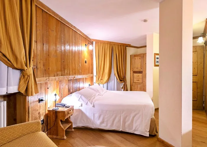 Le Miramonti Hotel Restaurant&Wellness La Thuile
