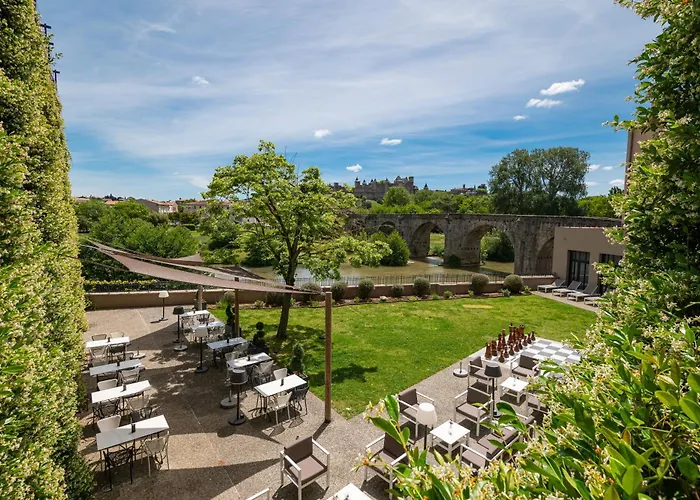 Carcassonne Hôtels de luxe