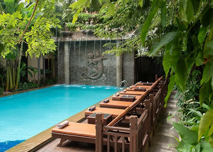 The Elephant Siem Reap