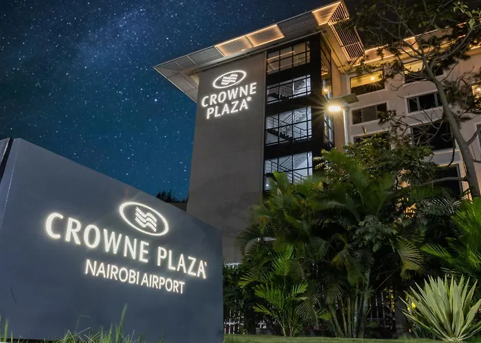 Hotel Crowne Plaza Nairobi Airport By Ihg