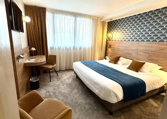 Brive-la-Gaillarde Hôtels de luxe