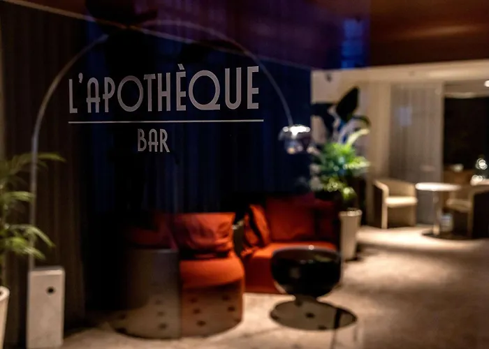 Troyes Luxury Hotels