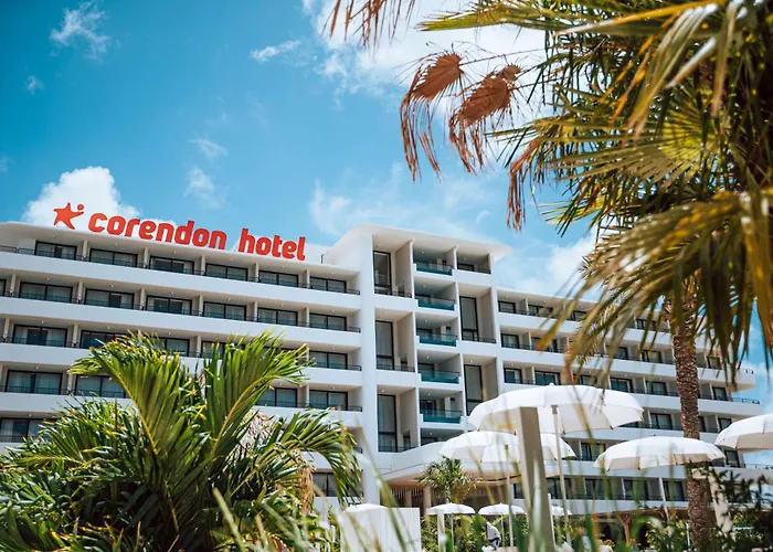 Mangrove Beach Corendon Curacao All-Inclusive Resort, Curio By Hilton Willemstad