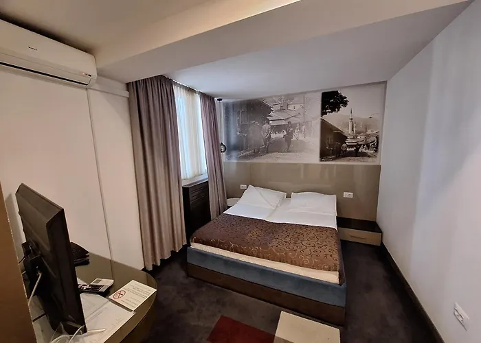 Hotel Boutique Bristol Sarajevo