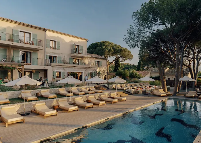 Saint-Florent (Corsica) Hôtels de luxe