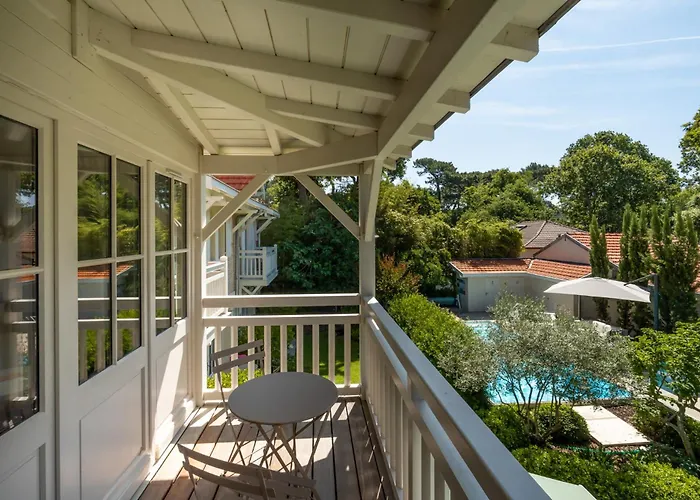 Arcachon Hôtels de luxe