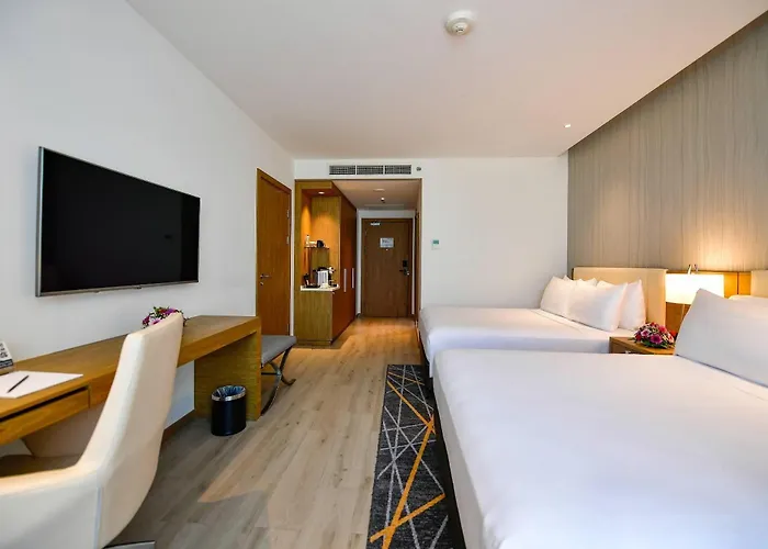Clarion Hotel Jeddah Airport