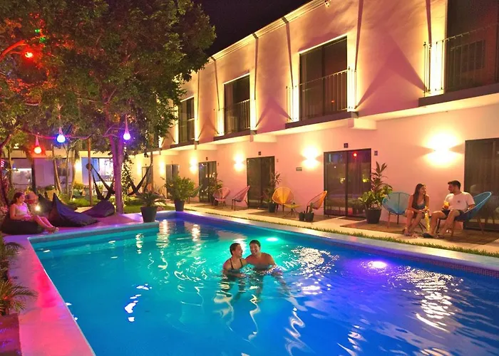 Casa Chukum - Hotel Boutique Bacalar