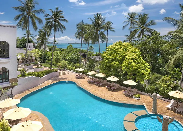 Sheraton Samui Resort Chaweng