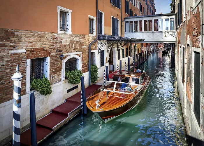 Venise Luxury Hotels