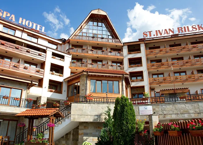 Spa Resort St Ivan Rilski Bansko