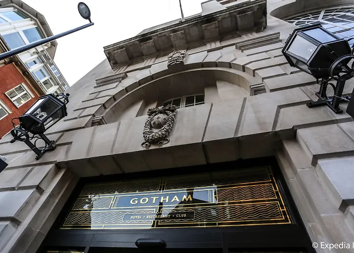 The Rex - Formerly Hotel Gotham Manchester