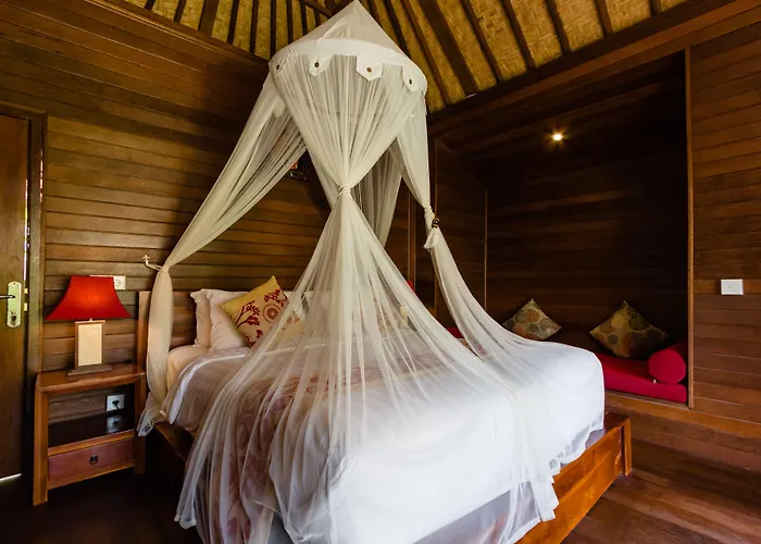 Dream Beach Cottages Nusa Lembongan