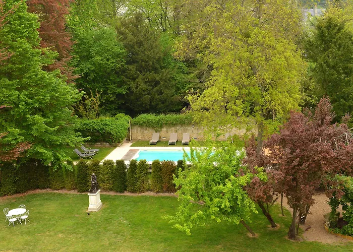 Amboise Hôtels de luxe