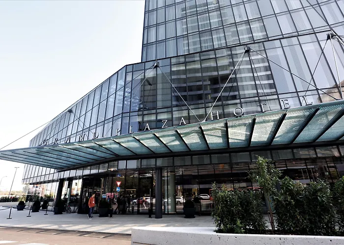Grand Plaza Hotel & Congress Center Ljubljana