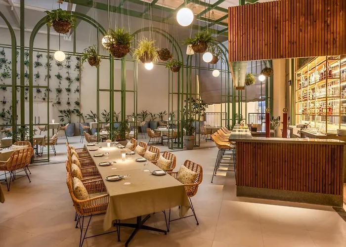 Bangalore Hôtels de luxe