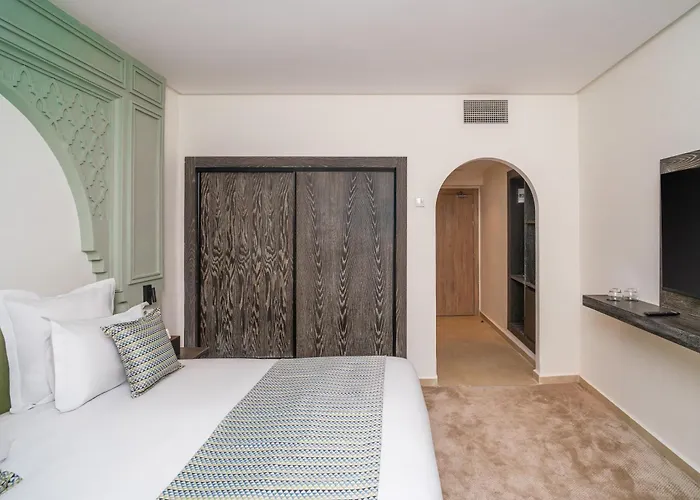 Ouarzazate Hôtels de luxe