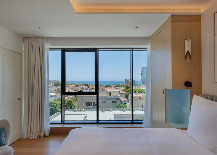 Elkonin Tel Aviv - Mgallery Hotel Collection