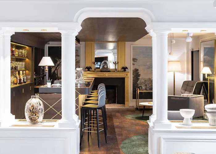 Fontainebleau Hôtels de luxe