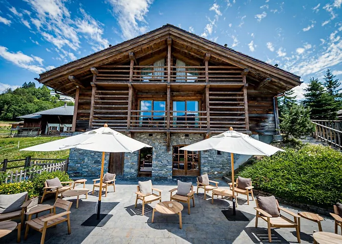 Megève Hôtels de luxe
