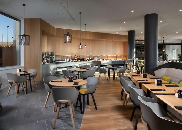 Roissy-en-France Hôtels de luxe