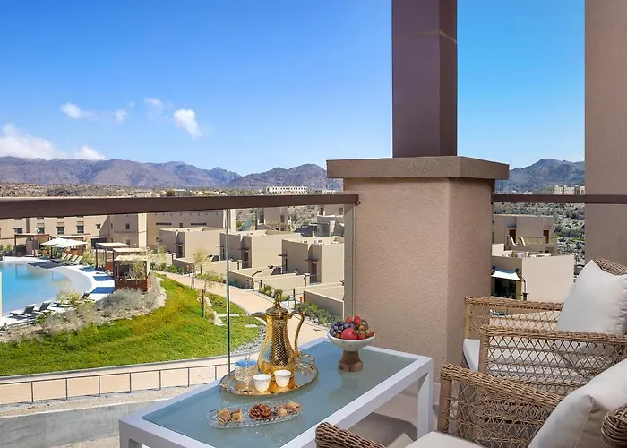 Dusitd2 Naseem Resort Nizwa