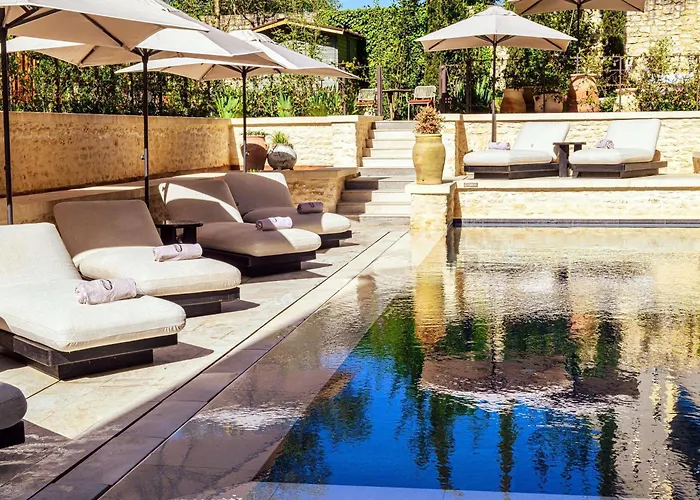 LʼIsle-sur-la-Sorgue Hôtels de luxe