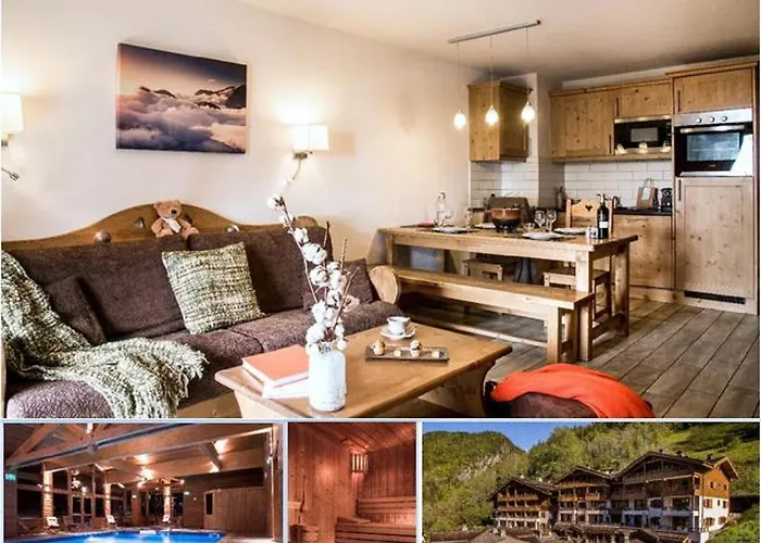 La Clusaz Luxury Hotels