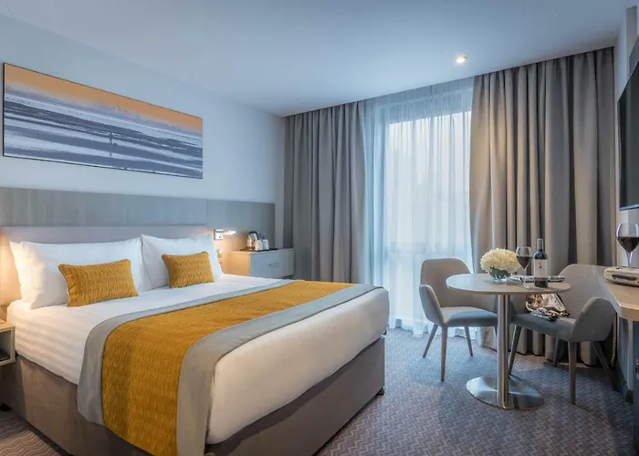 Dublin Luxury Hotels